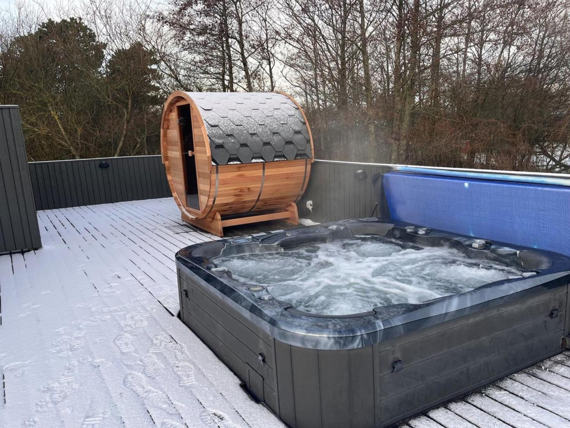 Holiday Home Jonna - 700M From The Sea In Western Jutland By Interhome Lakolk Exterior photo